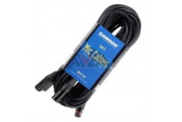 PACK 3 CABLES MC18 XLR SAMSON