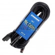 PACK 3 CABLES MC18 XLR SAMSON