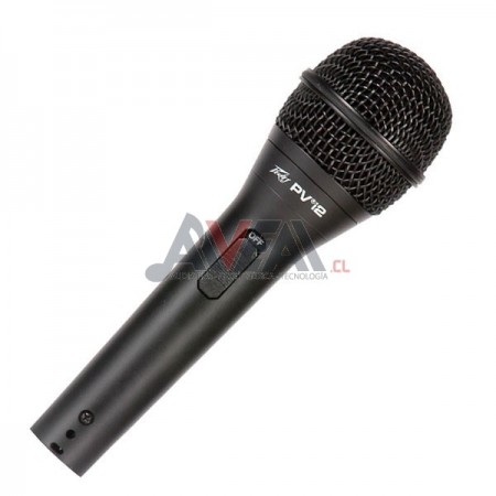 MICRÓFONO PV I2 PEAVEY