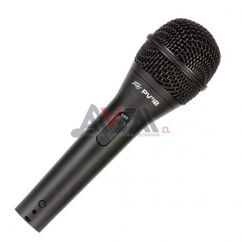 MICRÓFONO PV I2 PEAVEY