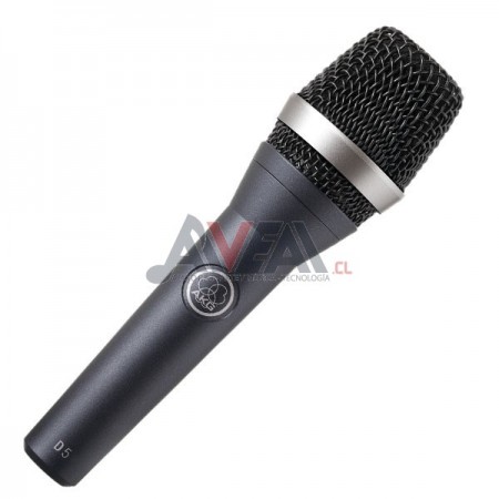 MICRÓFONO D5 AKG