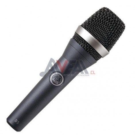 MICRÓFONO D5 AKG