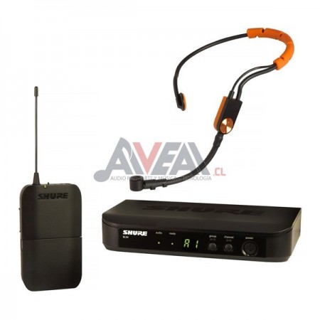 SISTEMA INALÁMBRICO BLX14/SM31 SHURE