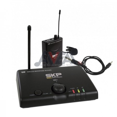 MICRÓFONO LAVALIER MINI III SKP