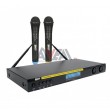 MICRÓFONOS INALÁMBRICOS UHF-471 SKP
