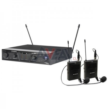 SISTEMA INALÁMBRICO PR-900L PHONIC