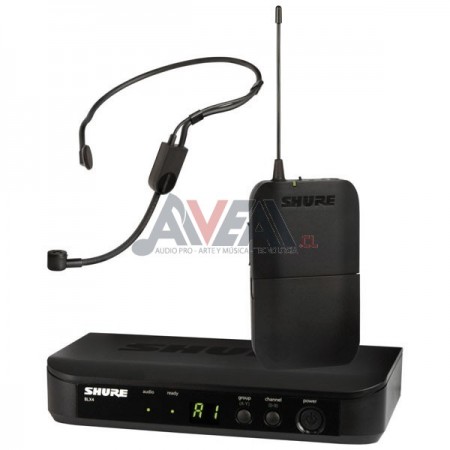MICRÓFONO CINTILLO BLX14/P31 SHURE