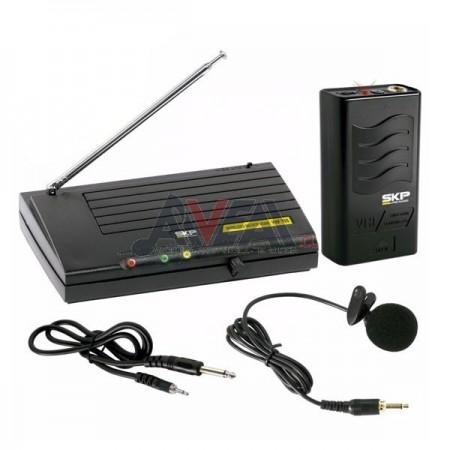 MICRÓFONO CINTILLO VHF SKP
