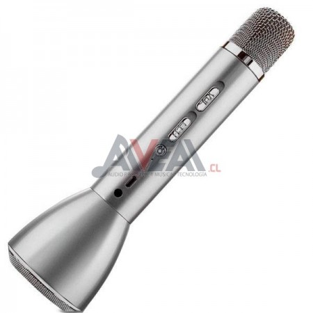 MICRÓFONO KARAOKE BLUETOOTH 7699 MLAB