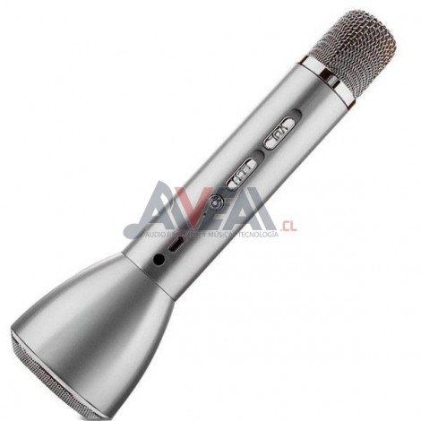 MICRÓFONO KARAOKE BLUETOOTH 7699 MLAB