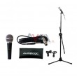 MICRÓFONO CON PEDESTAL AULSET01 AUDIOLOGIC