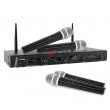 SET 4 MICRÓFONO DE MANO PDWM4520 PYLE