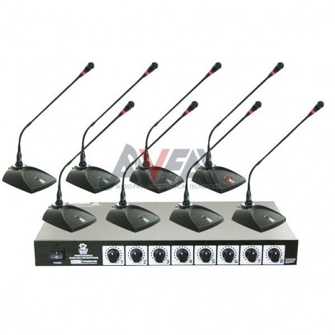 SISTEMA MICRÓFONO PDWM8300 PYLE