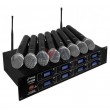 SISTEMA MICRÓFONO PDWM8250 PYLE