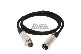 CABLE XLR A XLR 9 METROS MEKSE