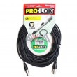 CABLE MICRÓFONO PCM50XNK PROLOK