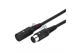 CABLE DIN D7P 10 JTS