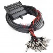 CABLE MULTIPAR 24X8X30M OPTUX PRO