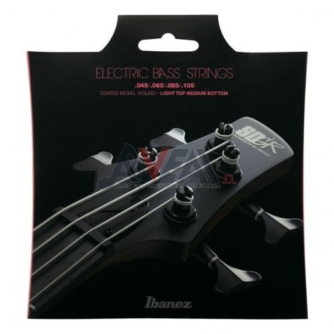 CUERDAS BAJO ELÉCTRICO 045-105 IBANEZ