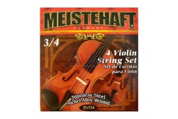 CUERDAS VIOLÍN 3/4 MEISTEHAFT