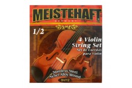 CUERDAS VIOLÍN 1/2 MEISTEHAFT