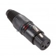 CONECTOR XLR HEMBRA WI3F WHIRLWIND