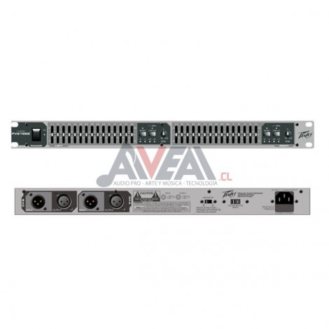 ECUALIZADOR PV-215 EQ PEAVEY