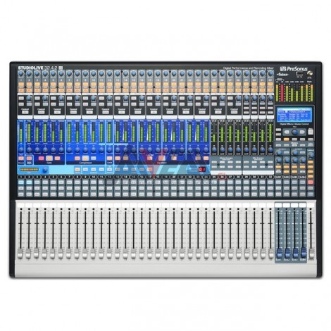 MIXER DIGITAL STUDIOLIVE 32.4.2AI PRESONUS