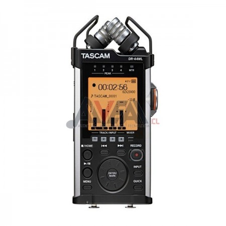 GRABADOR PORTÁTIL DR-44 WL TASCAM