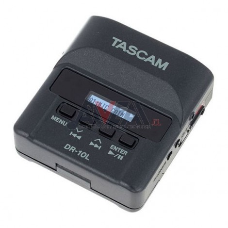 GRABADOR PORTÁTIL DR-10L TASCAM