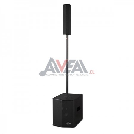SISTEMA DE AUDIO ISOLINE 410 WHARFEDALE