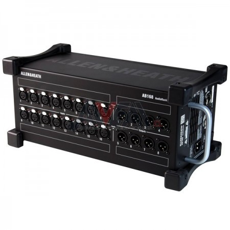 RACK CONEXIÓN DIGITAL AB168 ALLEN & HEATH