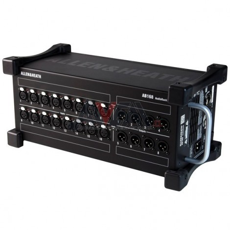 RACK CONEXIÓN DIGITAL AB168 ALLEN & HEATH