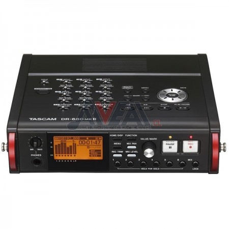 GRABADOR PORTÁTIL DR-680 MKII TASCAM