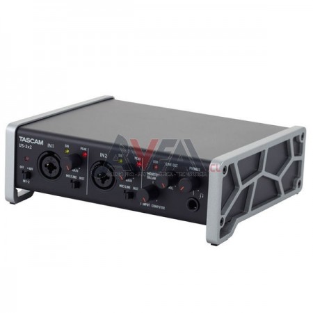 INTERFAZ DE AUDIO/MIDI US2X2 TASCAM