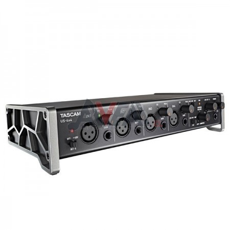 INTERFAZ DE AUDIO/MIDI US4X4 USB TASCAM