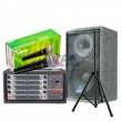 SET DE AMPLIFICACIÓN A10L4 USB 500W