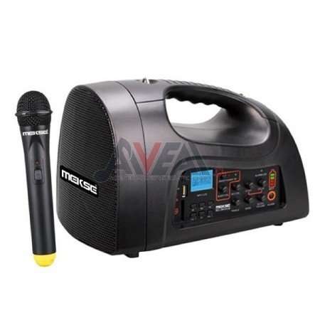 AMPLIFICADOR INALAMBRICO MK-80 MEKSE