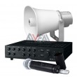 EQUIPO DE PERIFONEO SC600