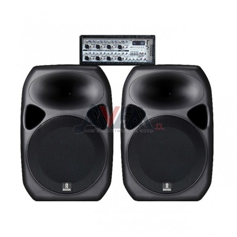 PACK SISTEMA DE AUDIO PM8012 AURAX