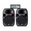 PACK SISTEMA DE AUDIO PM8012 AURAX