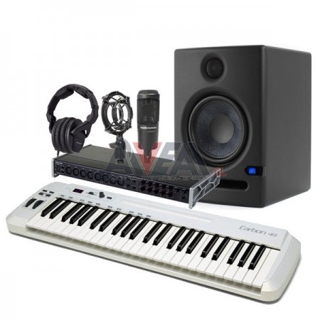 SET ESTUDIO 2 ERIS 5 CARD PRESONUS