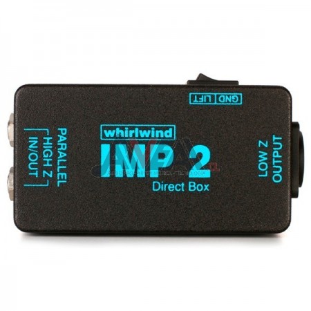 CAJA DIRECTA IMP2 WHIRLWIND