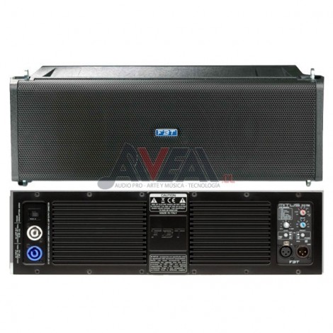 MODULO LINE ARRAY ACTIVO 206LA FBT