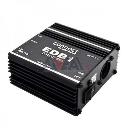 CAJA DIRECTA PASIVA EDB1 WHIRLWIND