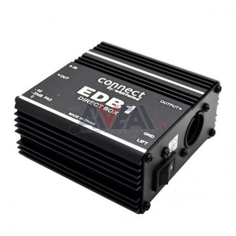 CAJA DIRECTA PASIVA EDB1 WHIRLWIND