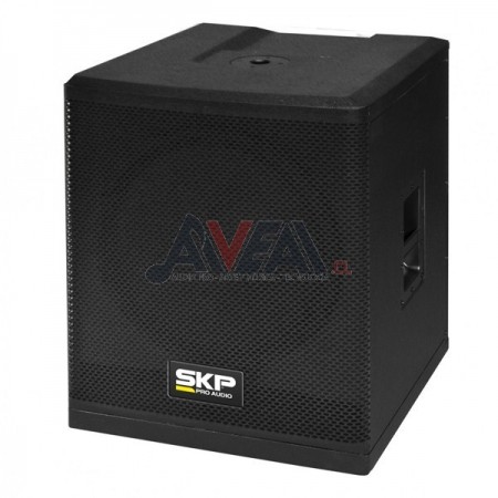 SUB BAJO ACTIVO SKX-118SA SKP