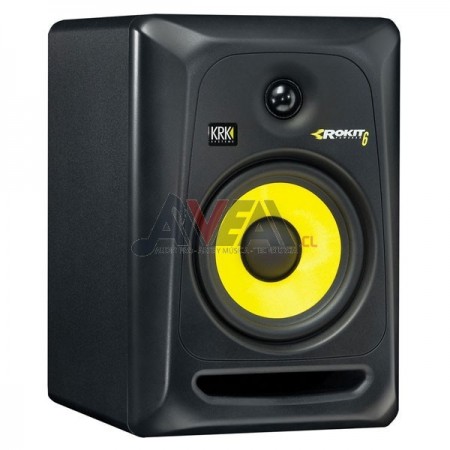 MONITOR DE ESTUDIO ROKIT6 KRK
