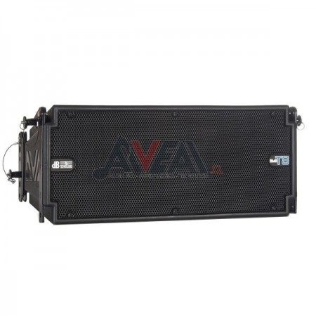 LINE ARRAY ACTIVO DVA T8 DB TECHNOLOGIES