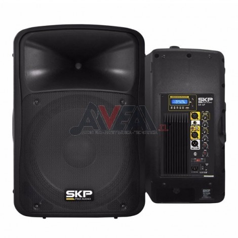 CAJA ACTIVA 15" SK 4P SKP